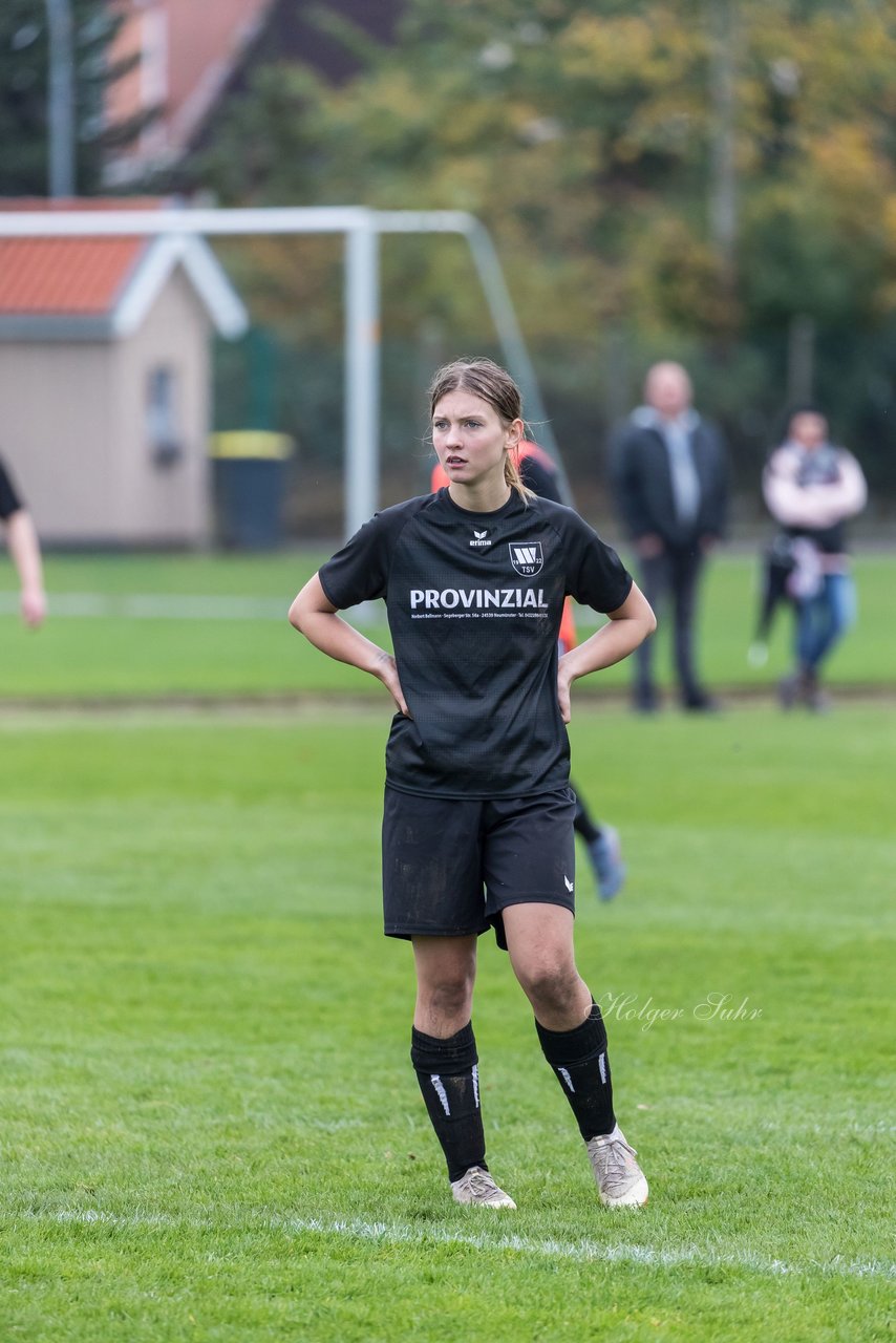 Bild 200 - Frauen TSV Wiemersdorf - VfR Horst : Ergebnis: 0:7